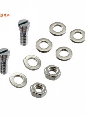 160X10209X -原装[CONN DSUB LOCKBOLT FOR SLIDELOCK锁定螺钉