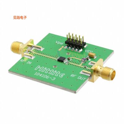 104356-HMC326MS8G -原装[EVAL BOARD HMC326MS8GE放大器