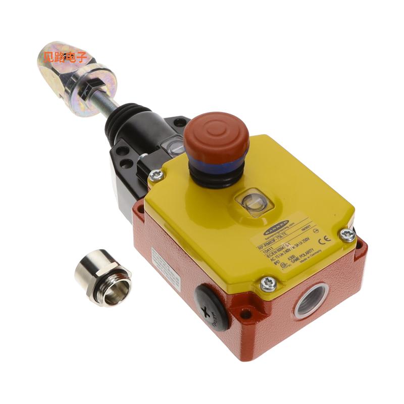 RP-RM83F-75LTE -[全新CABLE PULL SWITCH 2NC 10A 110V]