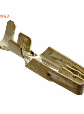 530519-2 -[全新TERM EDGE 10-12AWG CRIMP TIN]