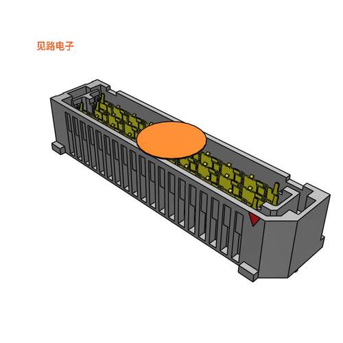 全新NVAM-DP-03-2-05.0-S-2-K-TR -[原装高密度阵列，公形]