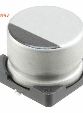 UCD1A221MCL6GS -原装[CAP ALUM 220UF 20% 10V SMD220 F