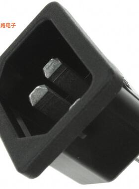 6100.4125 -原装[PWR ENT RCPT IEC320-C14 PNL SLDRIEC 320-C14