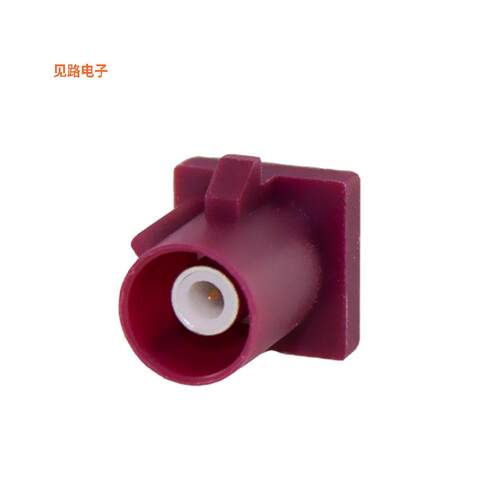 CT-FKE01XM-D -[全新FAKRA PLUG CODE D PCB MOUNT MALE]