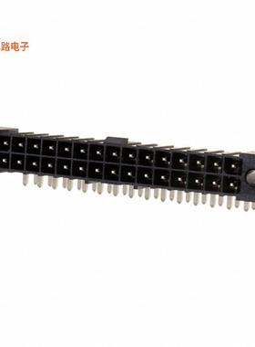 IPBT-115-H1-T-D-RA-GP -原装[CONN HEADER R/A 30POS