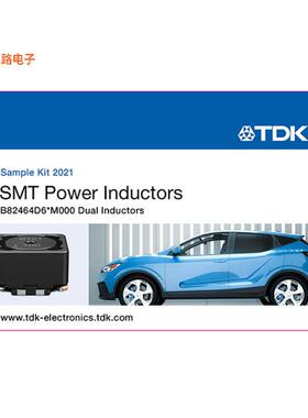 B82464X0006 -[全新DUAL INDUCTOR 10X10 SAMPLE KIT]