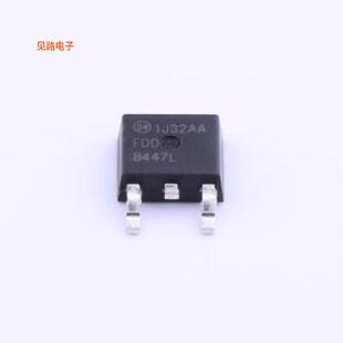FDD8447L -[原装POWER FIELD-EFFECT TRANSISTOR, 2DPAK(TO-252)