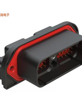 ARC23-40PB-N012SP1 -原装[40 POSITION PCB RECEPTACL