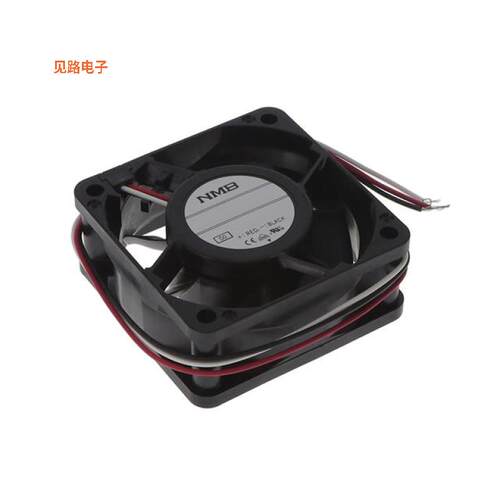 06025SA-12Q-ET-D0 -[全新FAN AXIAL 60X25MM 12VDC WIRE]