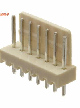 LHA-07-TS -原装[CONN HEADER VERT 7POS 2.54MM接头