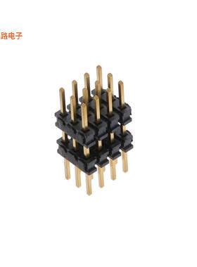 TW-04-05-G-T-255-170 -原装[CONN BRD STACK 2.00 12POS12