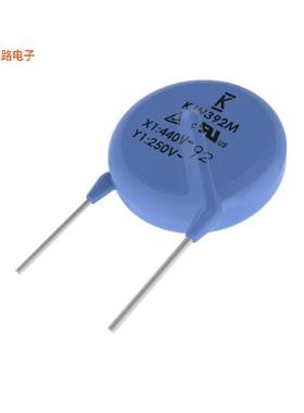 C721U102MTWDBAWL25 -原装[CAP CER DISC SAFETY1000 pF