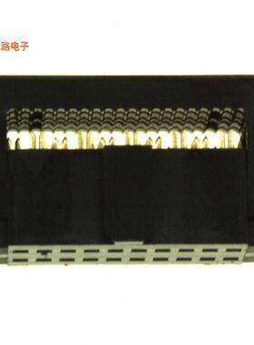 SFH41-PPPB-D10-ID-BK -原装[CONN HEADER 20POS IDC GOLD接头