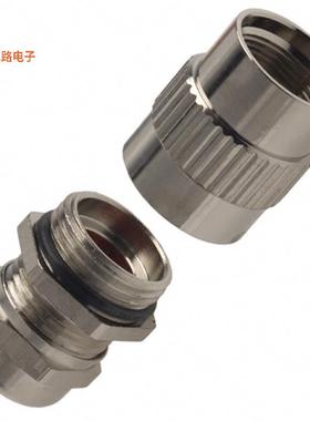 UT012JCS -原装[CONN BACKSH W/CLMP SZ12 SIL PG11底壳，电缆夹