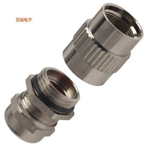 UT012JCS -原装[CONN BACKSH W/CLMP SZ12 SIL PG11底壳，电缆夹