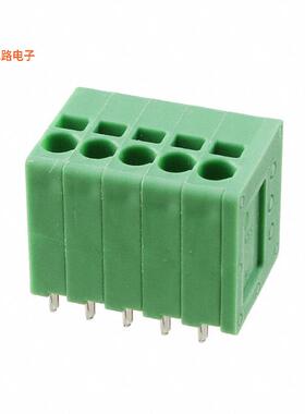 1990889 -[全新TERM BLK 5P TOP ENTRY 3.5MM PCB]