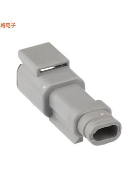 DTM04-2P-E007 -原装[CONN RCPT HSG 2POSCONN RCPT HSG 2POS