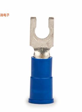 32-6-P -原装[VINYL INSULATED BUTTED SEAM FORK弹簧，压接式