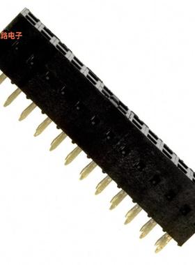 68683-313LF -原装[CONN RCPT 26POS 0.1 GOLD PCB插座