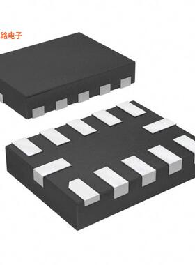 ST1PS02DQTR -[原装IC REG BUCK ADJ 400MA 12TQFNTQFN-1