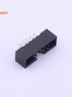 BH-00070 -[原装IDC刺破式(牛角/简牛)插件,P=2mm