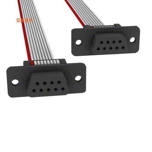H7FFH-0910G -[全新CBL D-SUB-HHFP09H/AE09G/HHFP09H]