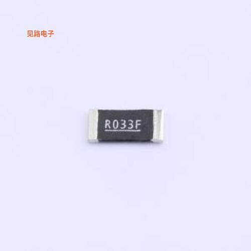 WSL2512R0330FEA18 -[原装RES 0.033 OHM 1% 2W 25122512