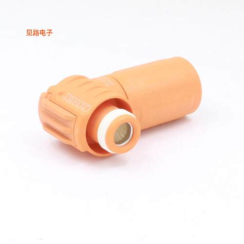 901-03087-00 -[全新NSC4-060PG-G01 PLUG(ORANGE)-25MM]