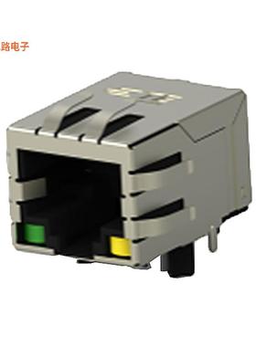 2337992-4 -原装[CONN JACK 1PORT PCBCONN JACK 1PORT PCB