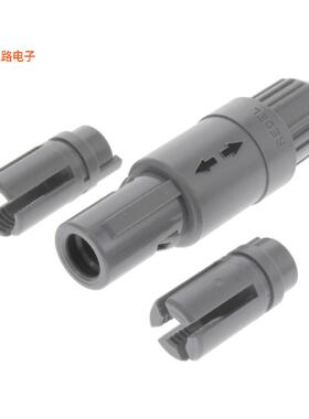 PAG.M0.5GL.AZGK -[全新CONN PLUG MALE 5P GOLD SLDR CUP]