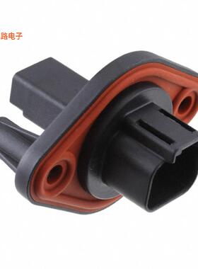 AT04-2P-PM12 -[全新CONN RCPT HSG 2POS PANEL MNT]