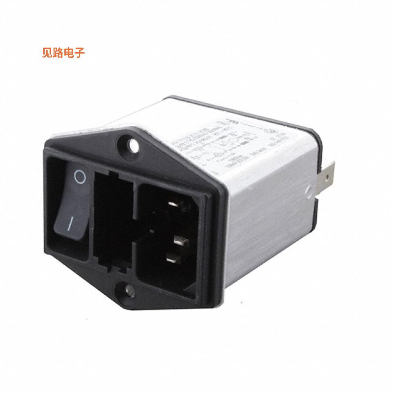 3-105-315 -原装[PWR ENT MOD RCPT IEC320-C14 PNLIEC 320-C14