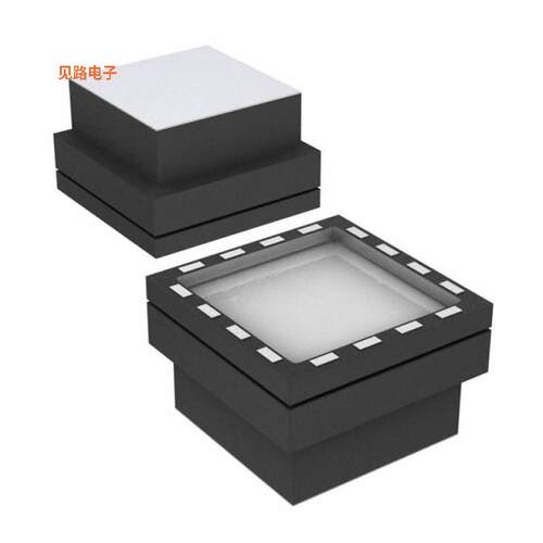 ADIS16060BCCZ -[全新IC GYROSCOPE YAW RATE SPI 16LGA