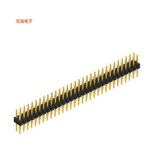 SL 2 053 62 G -原装[TWO ROWS,  0.635 MM接头
