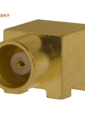133-3711-301 -原装[CONN MCX JACK R/A 50 OHM SMDMCX