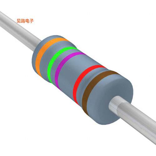MFR-25FTE52-35K7 -[全新RES 35.7K OHM 1% 1/4W AXIAL]