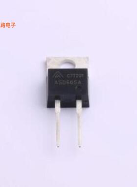 ASD665A -[碳化硅SiCTO-220-2碳化硅二极管
