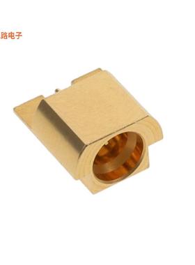 SMP-PF-P-HE-ST-EM3 -原装[50 OHM SMP PLUG, THROUGH-HOLESMP