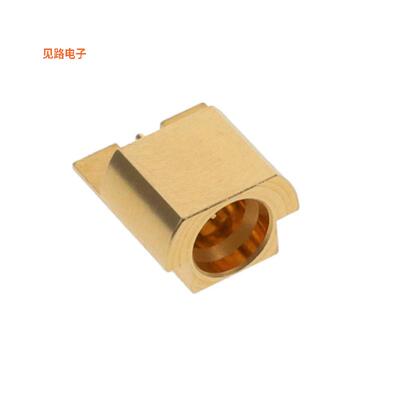 SMP-PF-P-HE-ST-EM3 -原装[50 OHM SMP PLUG, THROUGH-HOLESMP