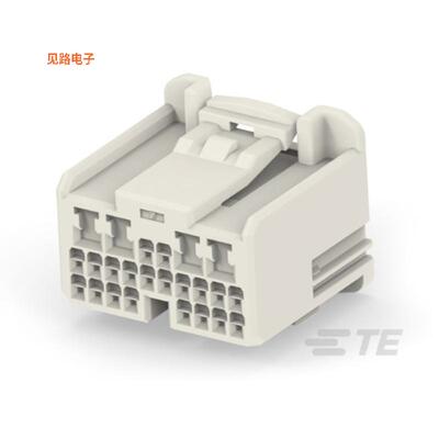 1746864-1 -原装[CONN PLUG HSG 24POS 2.20MM插头
