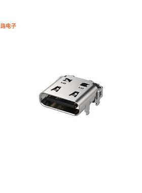 217B-DA01 -[全新USB TYPE C RECEPTACLE, 16 PIN, D]