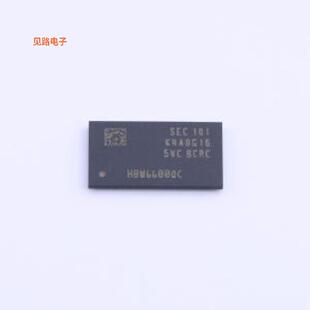 K4A8G165WC-BCRC -原装[特性：支持连接测试模式 (TEN)DDR SDRAM
