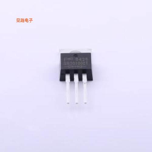 SB20100CT_T0_00001 -[原装肖特基二极管ITO-220AB-3