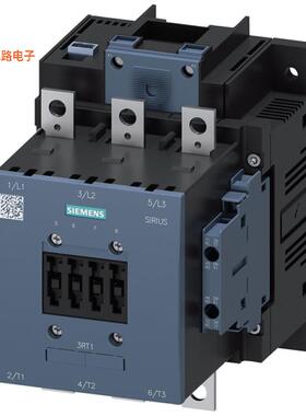 3RT10566NP36 -[全新CONTACTOR S6 185A 200-277VUC 3P]