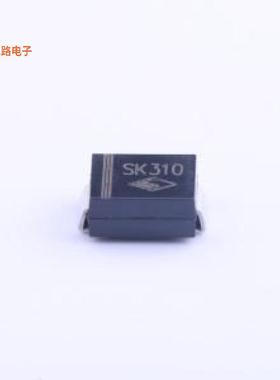SK310B -[原装DIODE SCHOTTKY 100V 3A DO214AASMB(DO-214AA)