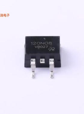 VBZL120N08 -[原装(MOSFET)TO-263(D2PAK)