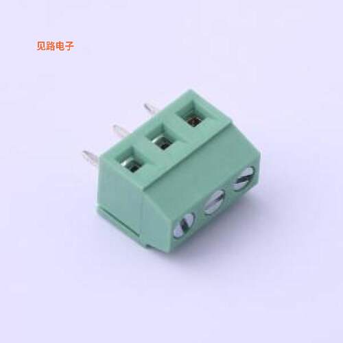 JL124D-38103G01 -[原装螺钉式接线插件,P=3.81mm