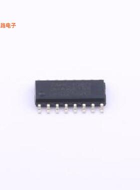 74HC138D -[原装IC DECODER/DEMUX 1 X 3:8 16-SOICSOP-16