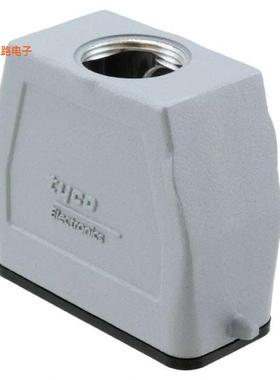 1-1102120-7 -原装[CONN HOOD TOP ENTRY SZ2 PG16防护罩