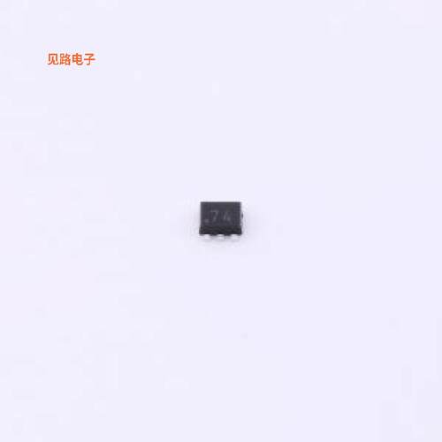 BAT74V,115 -[原装肖特基二极管SOT-666-6